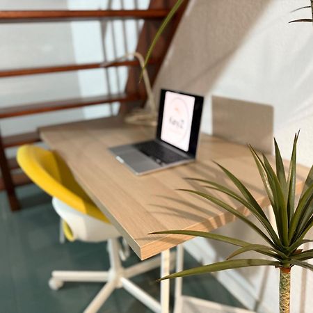 Апартаменты Le Duplex Compans - A 10Min Du Capitole - Free Checkin - Wifi Тулуза Экстерьер фото