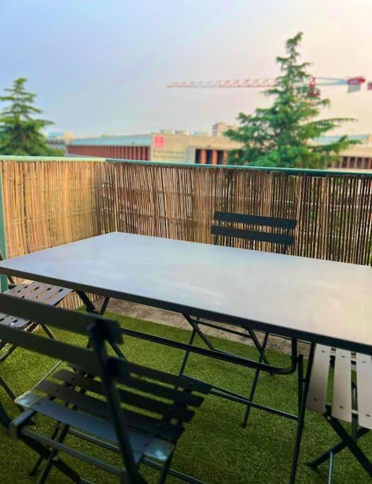 Апартаменты Le Duplex Compans - A 10Min Du Capitole - Free Checkin - Wifi Тулуза Экстерьер фото