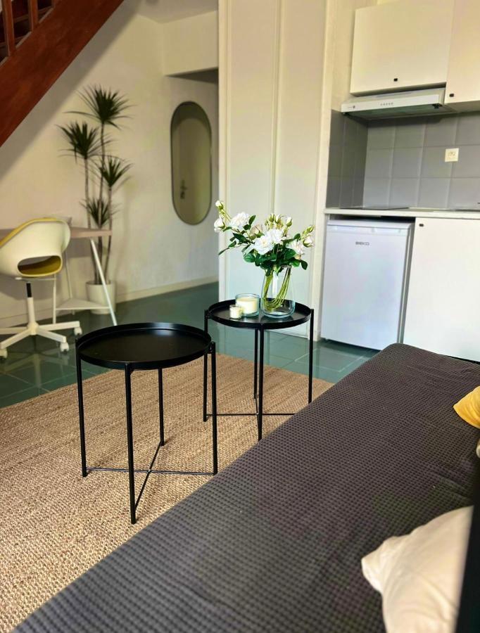 Апартаменты Le Duplex Compans - A 10Min Du Capitole - Free Checkin - Wifi Тулуза Экстерьер фото