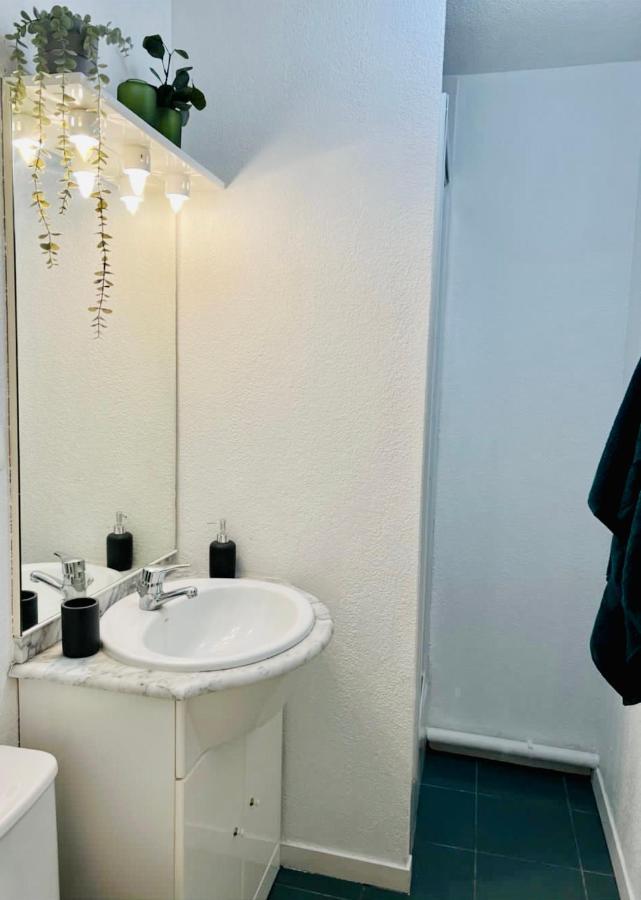 Апартаменты Le Duplex Compans - A 10Min Du Capitole - Free Checkin - Wifi Тулуза Экстерьер фото
