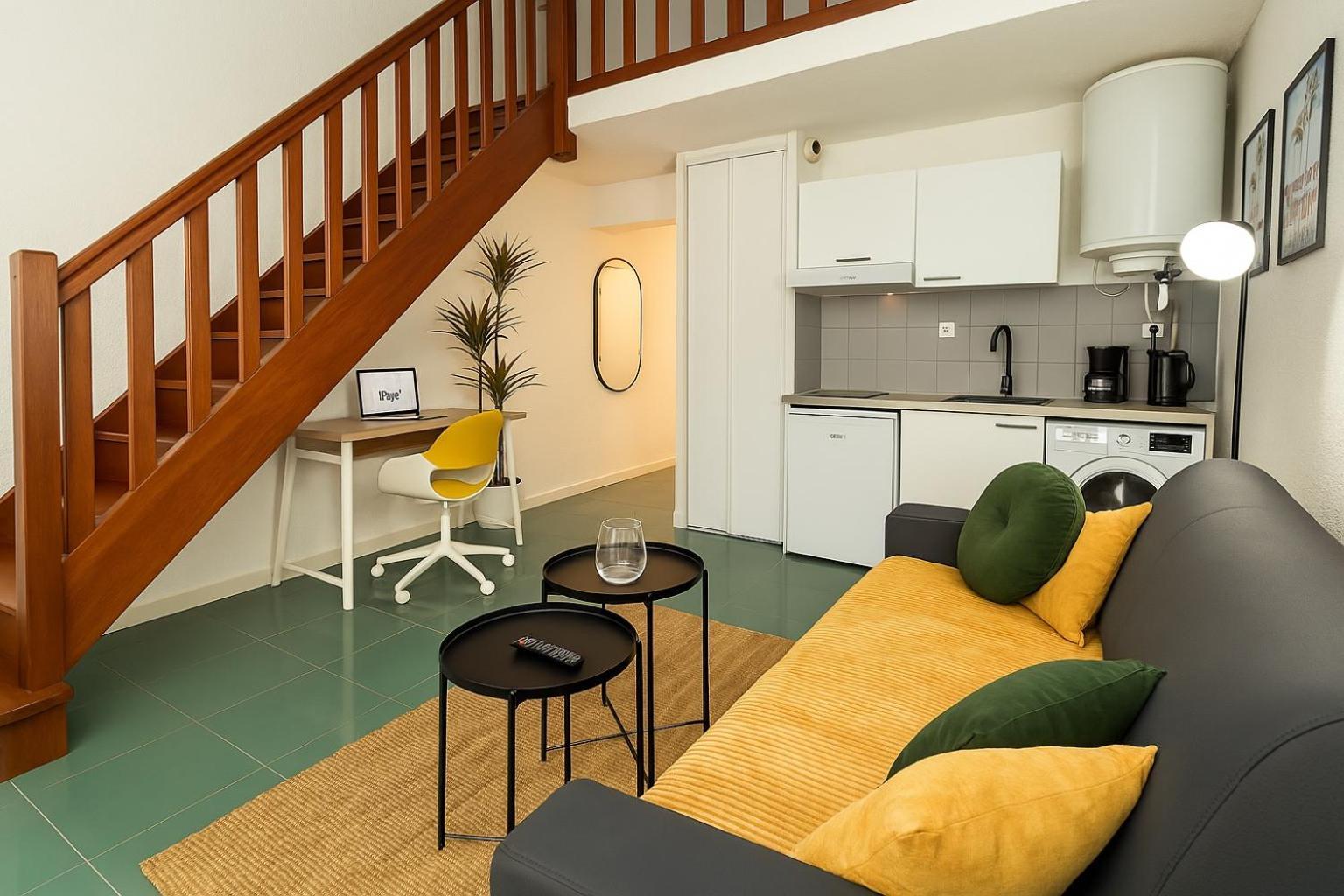 Апартаменты Le Duplex Compans - A 10Min Du Capitole - Free Checkin - Wifi Тулуза Экстерьер фото